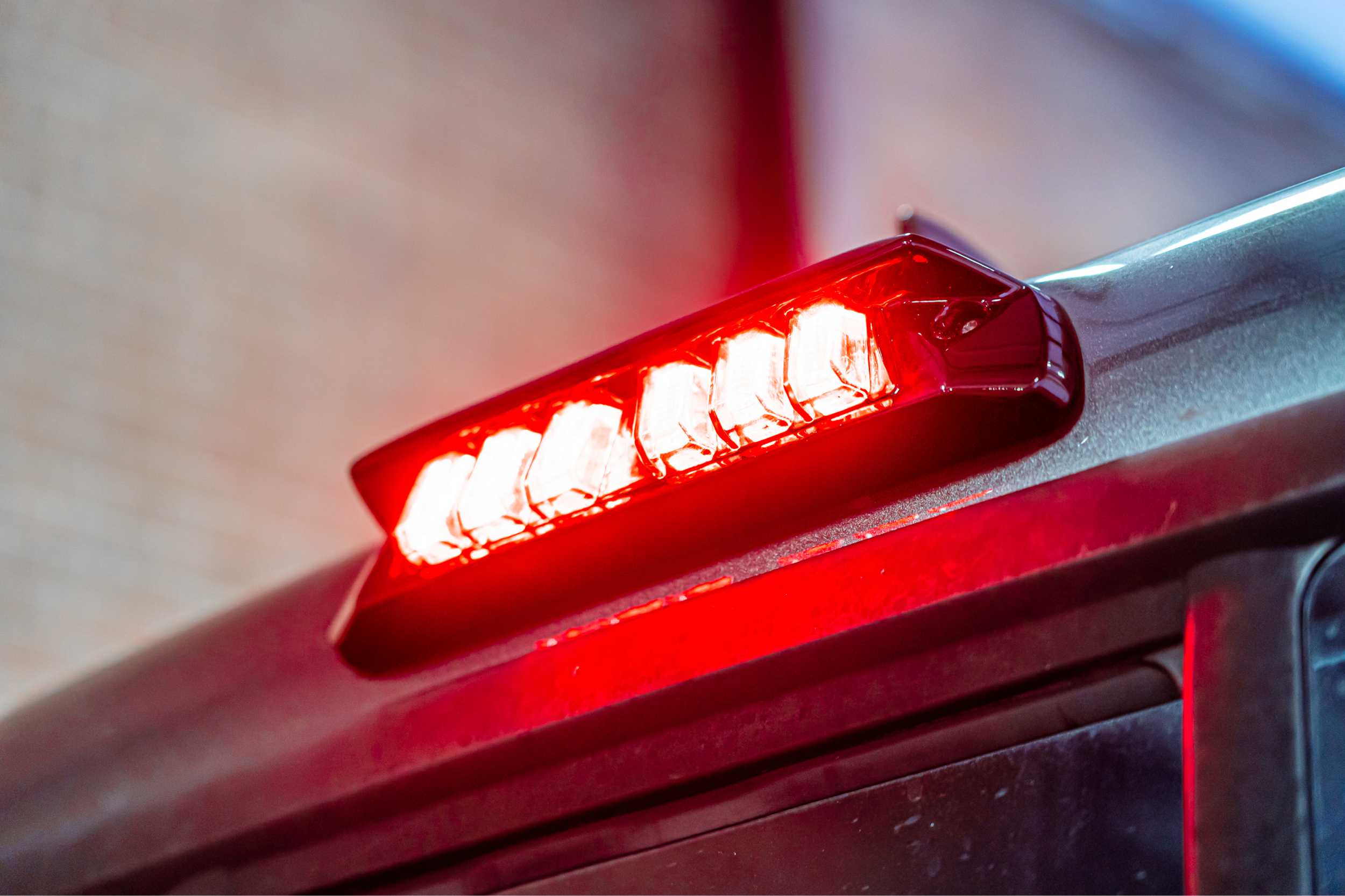 Toyota Tacoma (05-15) Morimoto LED Third Brake Light Upgrade
